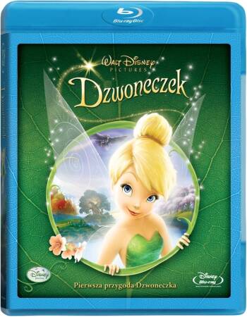 Dzwoneczek - Blu-ray