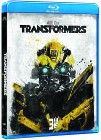 Transformers 3 - Blu-ray