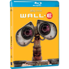 Wall-E [Blu-ray]